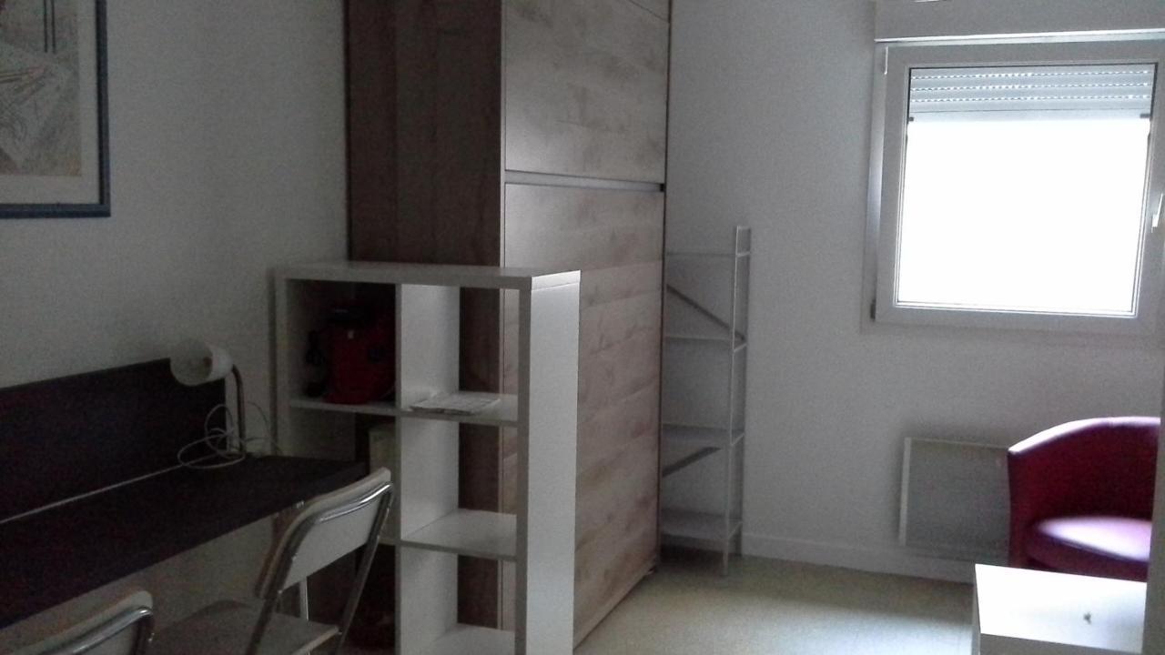 Studio Dijon Rue Pietonne Exteriör bild