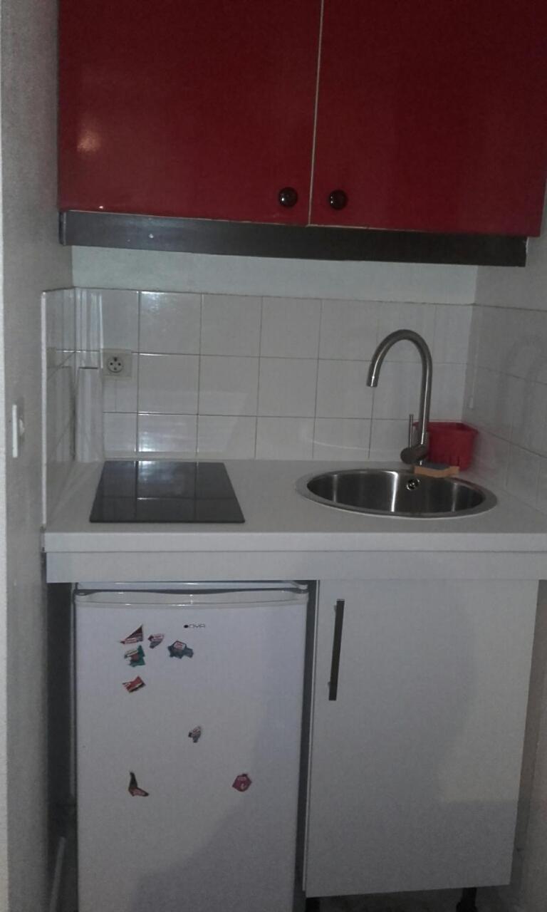 Studio Dijon Rue Pietonne Exteriör bild
