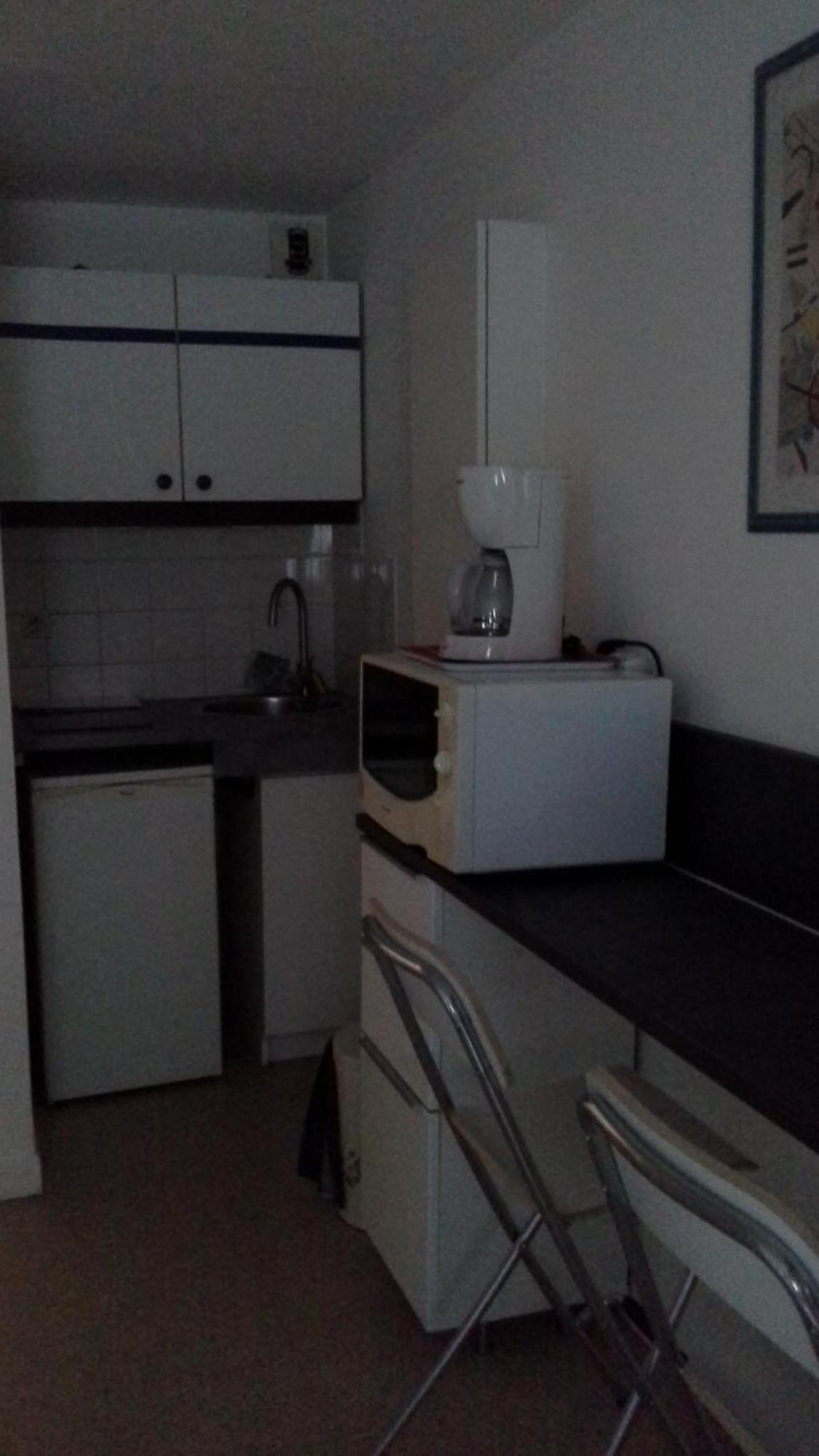 Studio Dijon Rue Pietonne Exteriör bild