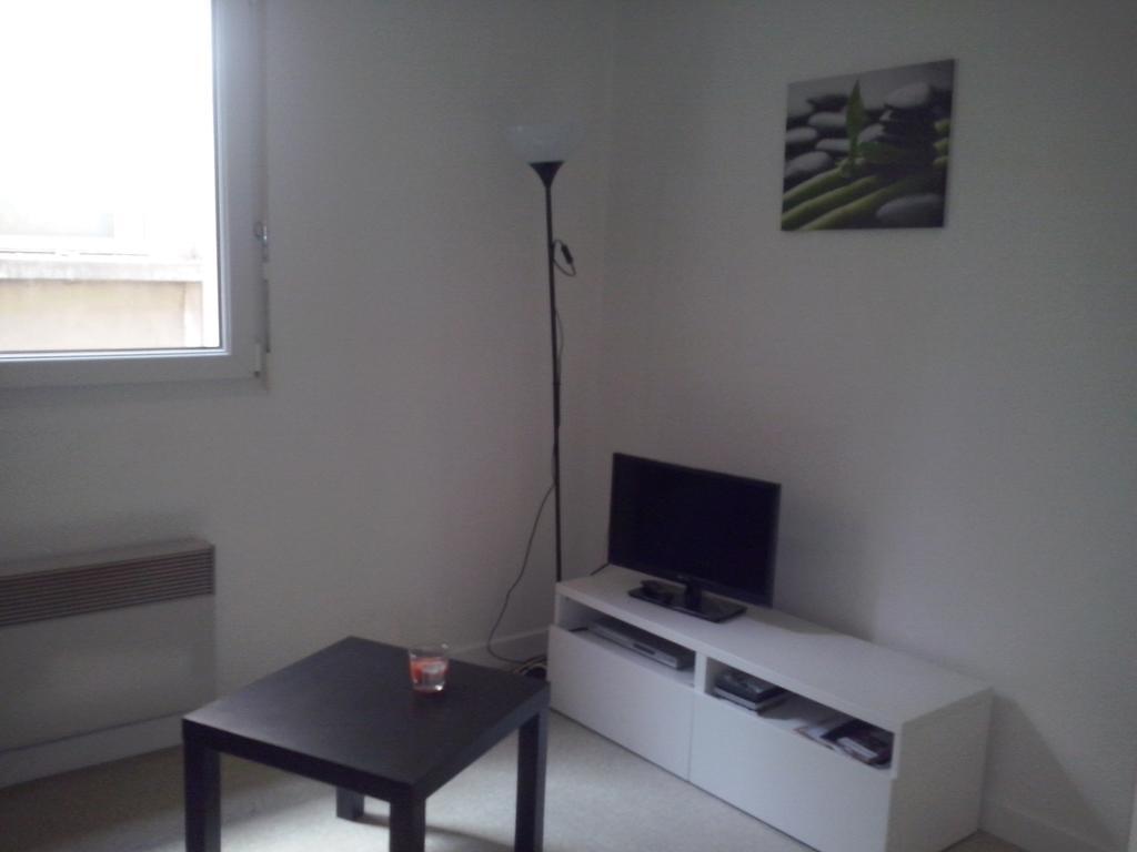 Studio Dijon Rue Pietonne Rum bild