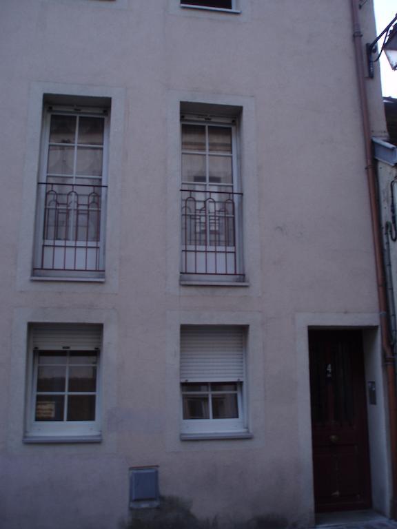 Studio Dijon Rue Pietonne Rum bild